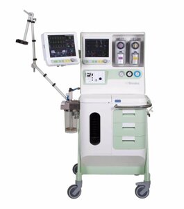 Многофункциональный аппарат ингаляционной анестезии МАИА-01