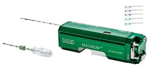 Многоразовая автоматическая биопсийная система Magnum