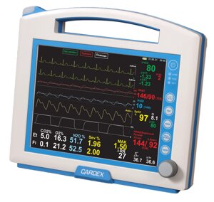 Монитор пациента Кардекс МАР-02 серия L