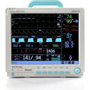 Неонатальный монитор пациента МПР6-03 Комплектация Н1.21