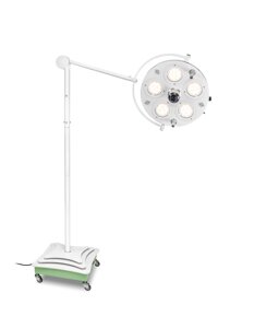Передвижной хирургический медицинский светильник FotonFLY 5СG с камерой