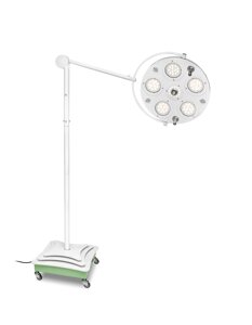 Передвижной хирургический медицинский светильник FotonFLY 6МG-A с ИБП