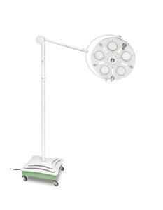 Передвижной хирургический медицинский светильник FotonFLY 6SG