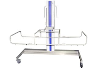 Подъемник электрический передвижной для пациентов