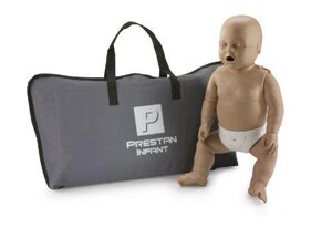 Профессиональный СЛР-тренажер ПРОФИ (новорожденный, с электронным контроллером)