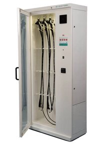 Шкаф для сушки и хранения гибких эндоскопов Эндокаб-4А