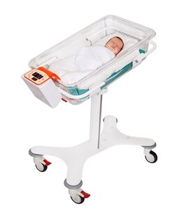 Система обогрева новорожденных на водяном/гелевом матрасе «Рамонак-01»