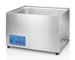 Ультразвуковая ванна BTX-600 40L P с краном для слива воды