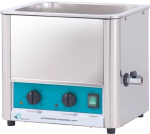 Ультразвуковая ванна лабораторная Logimec 950HD, с подогревом, 10.5л