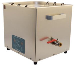 Ванна ультразвуковая лабораторная ПСБ-18060-05, 18л, 60кГц, с подогревом