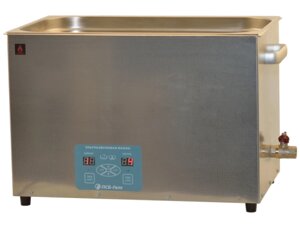Ванна ультразвуковая лабораторная ПСБ-22060-05, 22л, 60кГц, с подогревом
