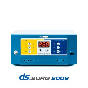 Высокочастотный электрохирургический аппарат DS. Surg 200S