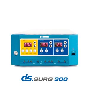Высокочастотный электрохирургический аппарат DS. Surg 300