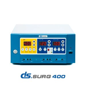 Высокочастотный электрохирургический аппарат DS. Surg 400