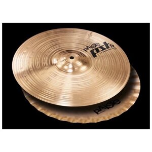 0000683114 New PST 5 Sound Edge Hats Две тарелки 14", Paiste