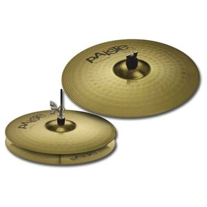 101 Brass Essential Set Комплект тарелок 13'18'Paiste 000014ES13