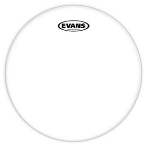 200 Пластик для малого барабана 13", прозрачный, резонансный, Evans