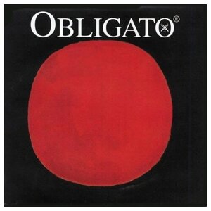 313121 Obligato Violin E Отдельная струна МИ для скрипки, Pirastro