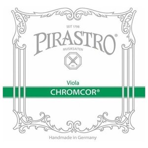 329120 Chromocor A Отдельная струна ЛЯ для альта Pirastro