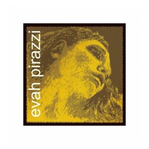 335020 Evah Pirazzi Gold Комплект струн для виолончели размером 4/4, Pirastro