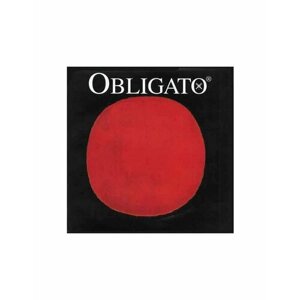 411021 Obligato Violin Комплект струн для скрипки (синтетика), Pirastro