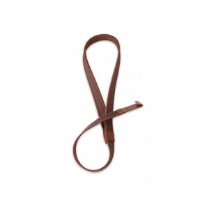 8401120010351 Classical-Hook Brown Ремень для классической гитары, RightOn Straps