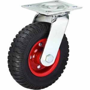 А5 Литое колесо с протекторной резиной 200 мм - PS 200 1001070