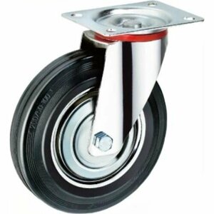 А5 Промышленное колесо, 125мм - SC 55 1000009