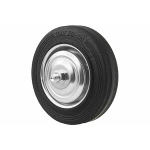А5 Промышленное колесо без крепления C 46 (100 мм; 70 кг) 1000002