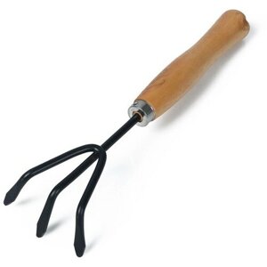 Ааааа Рыхлитель, длина 25 см, деревянная ручка