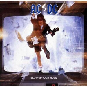 AC/DC-Blow Up Your Video [Digipak] Sony 2003 CD EC (Компакт-диск 1шт)