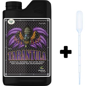 Advanced Nutrients Tarantula Liquid 1л + пипетка-дозатор, удобрение для растений, добавка для роста и развития