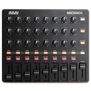 AKAI PRO midimix midi-контроллер