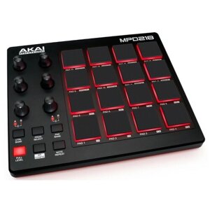Akai pro MPD218 USB/MIDI-контроллер