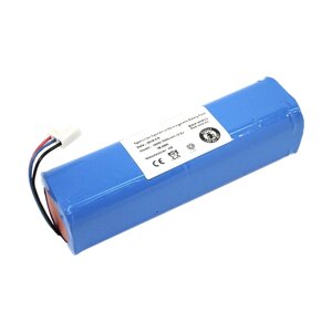 Аккумулятор для пылесоса Philips FC8710, FC8776 SmartPro. Li-ion, 3000mAh, 12.8V 3pin