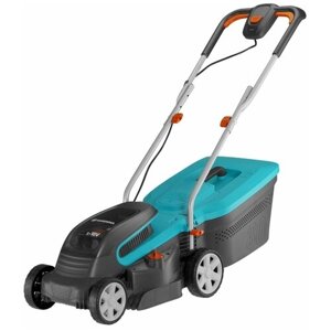 Аккумуляторная газонокосилка Gardena PowerMax 3236V P4A