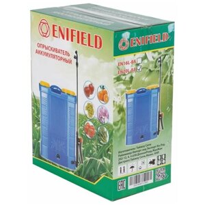 Аккумуляторный опрыскиватель Enifield EN20L-8A, 20л.