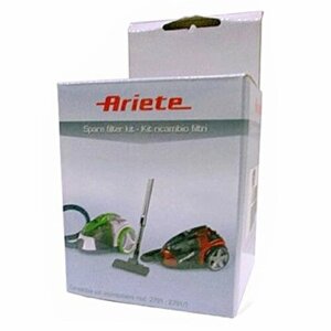 Аксессуары для пылесосов Ariete 4048 3 фильтра для AR 2799
