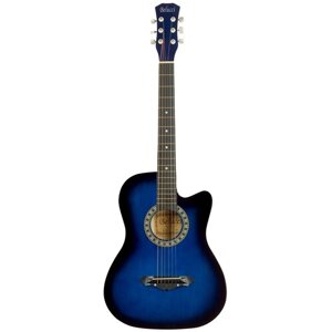 Акустическая гитара Belucci BC3810 BLS sunburst