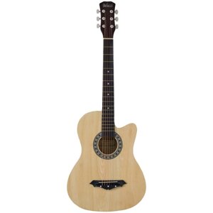 Акустическая гитара Belucci BC3820 N натуральный