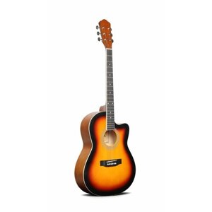 Акустическая гитара Caravan K-3911 3TS
