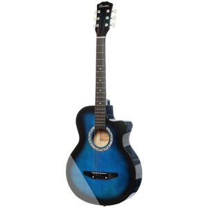 Акустическая гитара Cowboy 3810C BLS