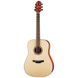 Акустическая гитара Crafter HD-250/N бежевый