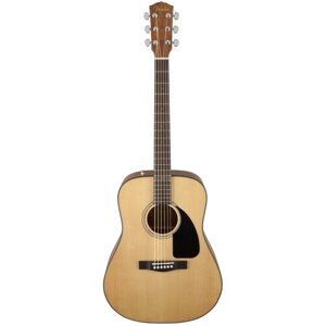 Акустическая гитара Fender CD-60 Dreadnought V3 DS Natural бежевый