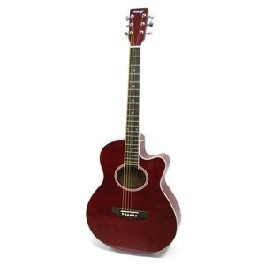 Акустическая гитара HOMAGE LF-401C-R