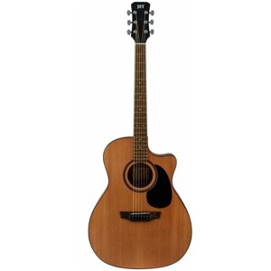 Акустическая гитара JET JGA-255 OP натуральный матовый