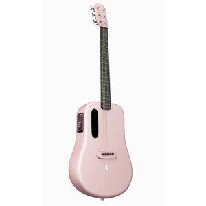 Акустическая гитара LAVA ME 3 36' Pink