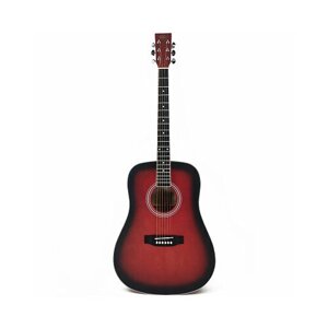 Акустическая гитара SX SD104RDS