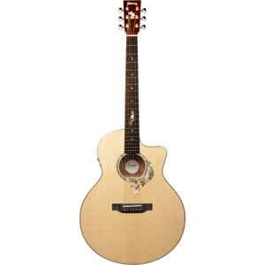 Акустическая гитара Trumon Wing-950TF-S3