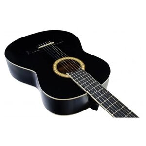 Акустическая гитара Veston C-45A BK черный